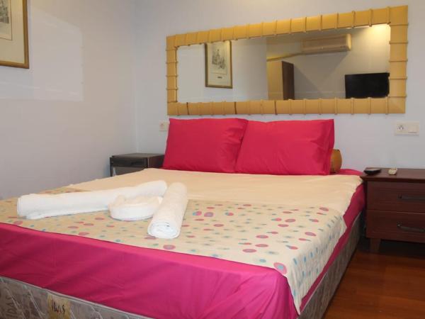 Nest Hotel ANTALYA : photo 7 de la chambre chambre double standard