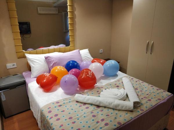 Nest Hotel ANTALYA : photo 8 de la chambre chambre double standard