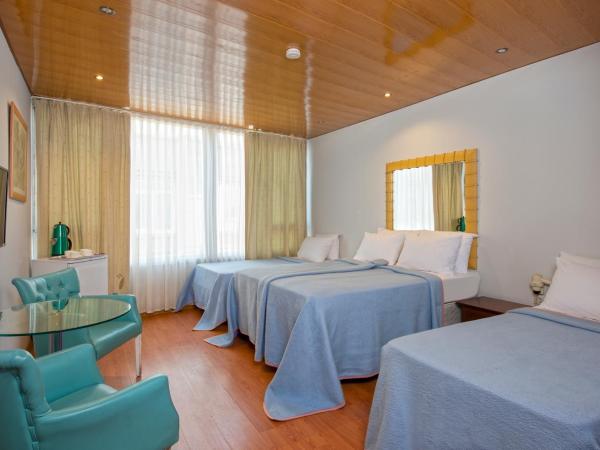 Nest Hotel ANTALYA : photo 4 de la chambre studio familial