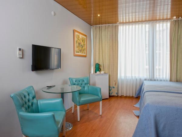 Nest Hotel ANTALYA : photo 2 de la chambre chambre double standard