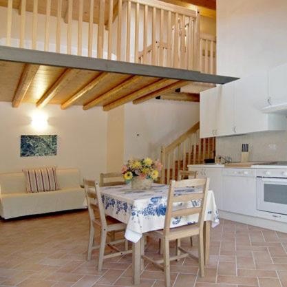 Agriturismo Il Pianetto : photo 1 de la chambre studio duplex