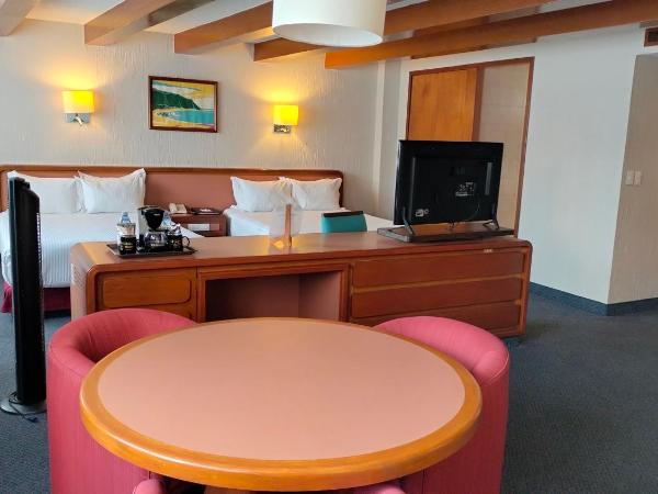 Hotel Metropol : photo 3 de la chambre suite double standard