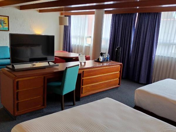 Hotel Metropol : photo 4 de la chambre suite double standard