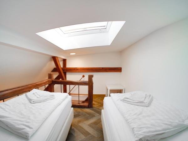 Tóni Villa : photo 4 de la chambre chambre lits jumeaux standard