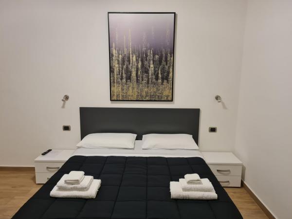 Monti Guest House Alghero : photo 1 de la chambre chambre double