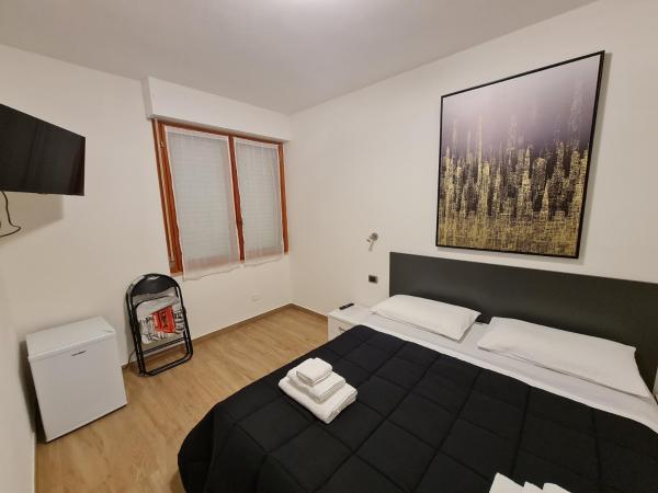 Monti Guest House Alghero : photo 2 de la chambre chambre double