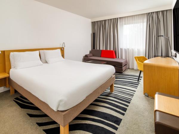 Novotel London Greenwich : photo 6 de la chambre chambre double supérieure