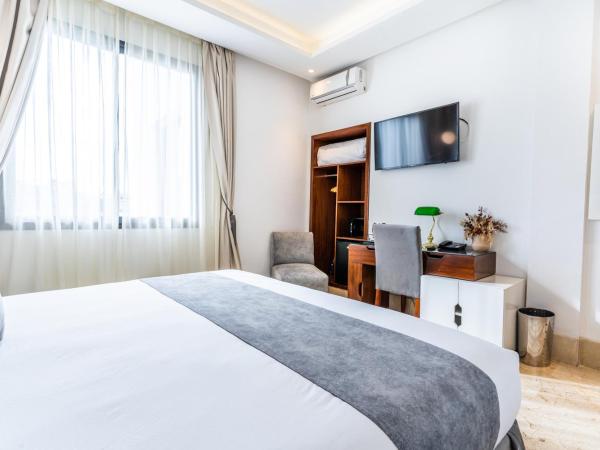 One Hotel Casablanca : photo 5 de la chambre chambre double deluxe