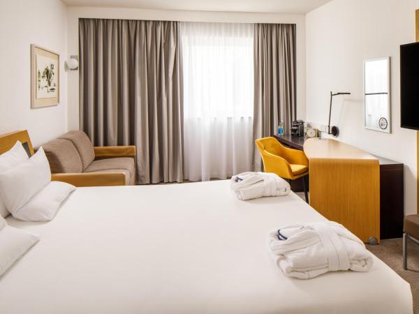 Novotel London Greenwich : photo 6 de la chambre chambre exécutive