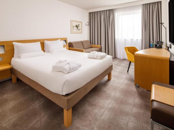 Novotel London Greenwich : photo 4 de la chambre chambre exécutive