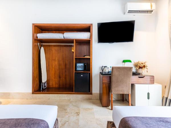 One Hotel Casablanca : photo 5 de la chambre chambre lits jumeaux