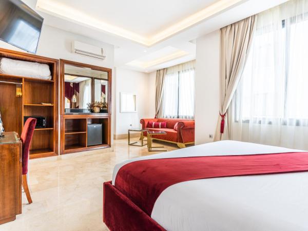 One Hotel Casablanca : photo 4 de la chambre suite junior deluxe