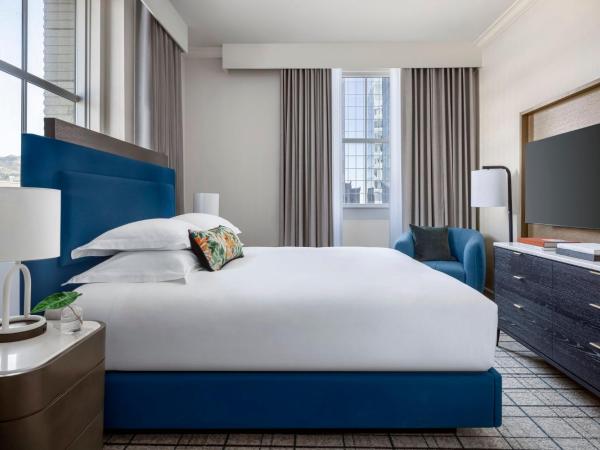 Kimpton Hotel Monaco Salt Lake City, an IHG Hotel : photo 6 de la chambre suite studio lit king-size - Étage Élevé