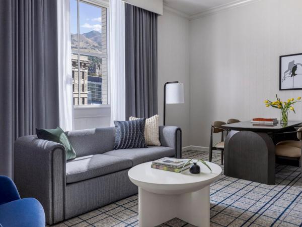 Kimpton Hotel Monaco Salt Lake City, an IHG Hotel : photo 1 de la chambre suite studio lit king-size - Étage Élevé