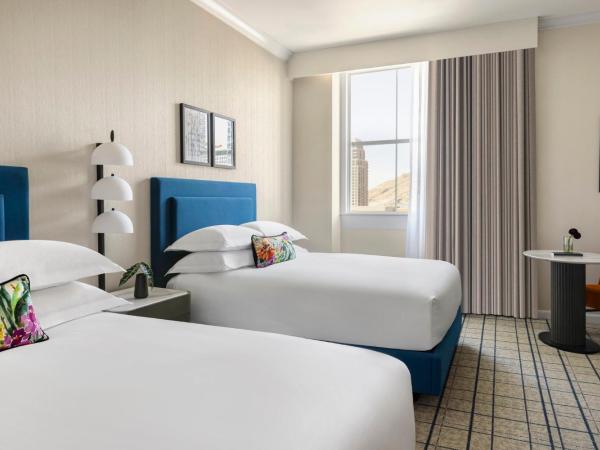 Kimpton Hotel Monaco Salt Lake City, an IHG Hotel : photo 8 de la chambre chambre avec 2 grands lits queen-size 
