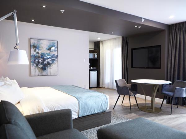 Hôtel Cofortel : photo 2 de la chambre suite