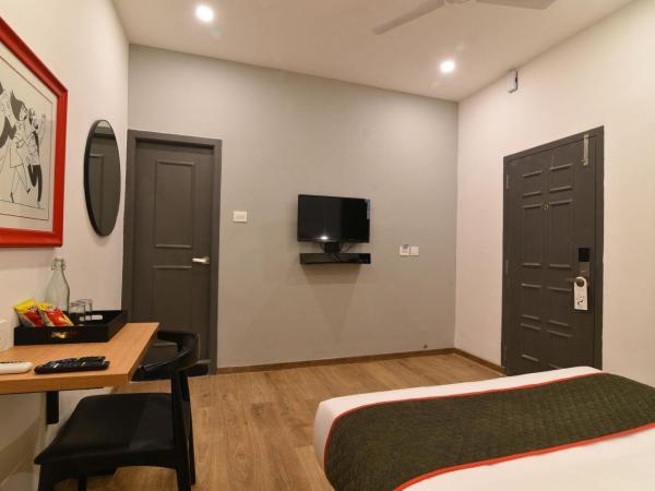 Super Townhouse 227 Royapettah Near U.S Consulate : photo 7 de la chambre chambre triple classique