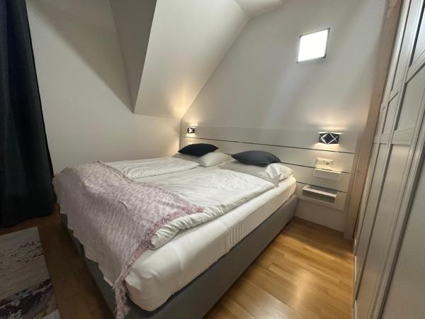 Hotel Brauhof Wien : photo 3 de la chambre appartement deluxe