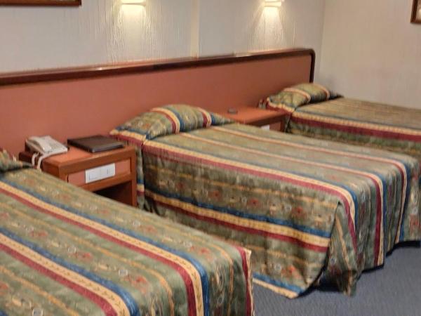 Hotel Metropol : photo 1 de la chambre chambre triple