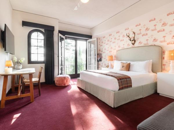 Palihouse Santa Monica : photo 2 de la chambre chambre lit king-size classique