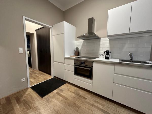 Hotel Brauhof Wien : photo 5 de la chambre appartement familial