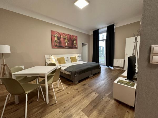 Hotel Brauhof Wien : photo 1 de la chambre appartement familial