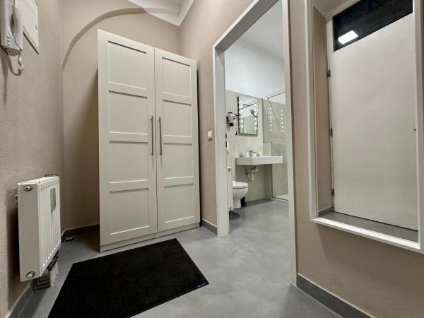 Hotel Brauhof Wien : photo 7 de la chambre appartement familial