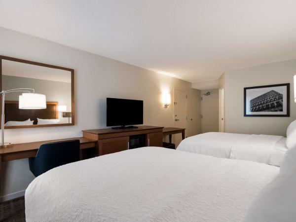 Hampton Inn Columbia-I-26 Airport : photo 2 de la chambre chambre 2 lits queen-size - non-fumeurs