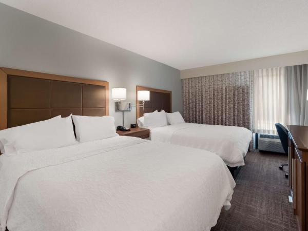 Hampton Inn Columbia-I-26 Airport : photo 3 de la chambre chambre 2 lits queen-size - non-fumeurs