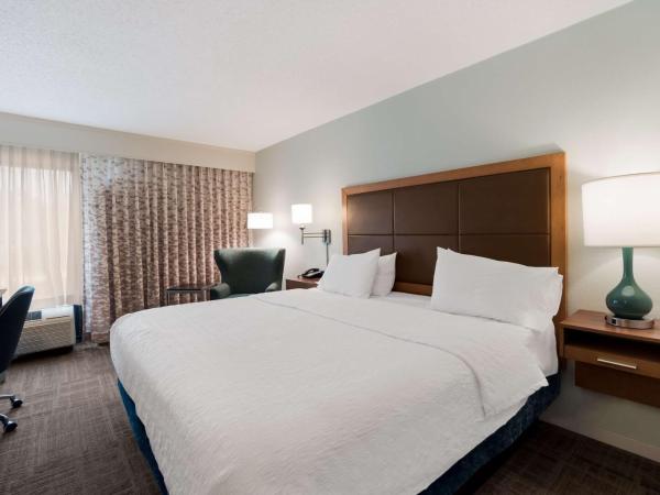 Hampton Inn Columbia-I-26 Airport : photo 2 de la chambre chambre lit king-size - non-fumeurs