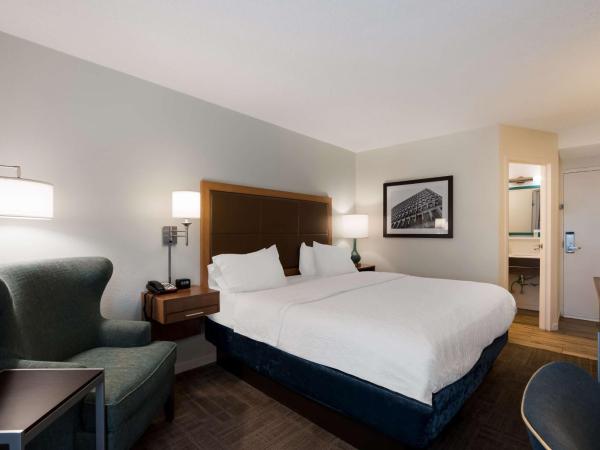 Hampton Inn Columbia-I-26 Airport : photo 3 de la chambre chambre lit king-size - non-fumeurs