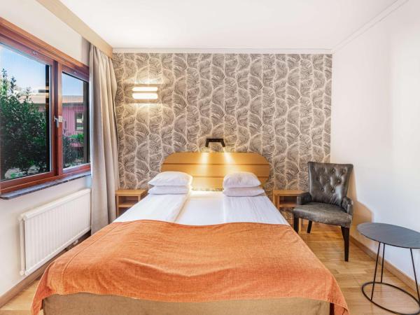 Hotell Heden - BW Signature Collection : photo 2 de la chambre chambre standard lit queen-size