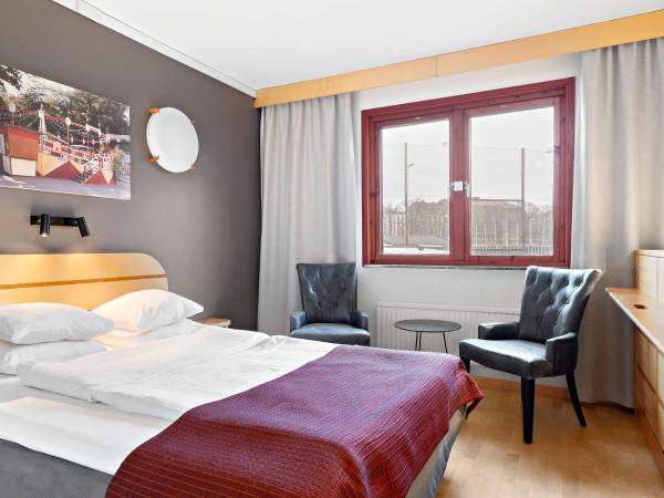 Hotell Heden - BW Signature Collection : photo 2 de la chambre standard queen room with wall bed