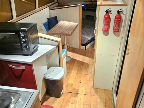 Appartement sur l'eau tout confort : photo 4 de la chambre mobile home