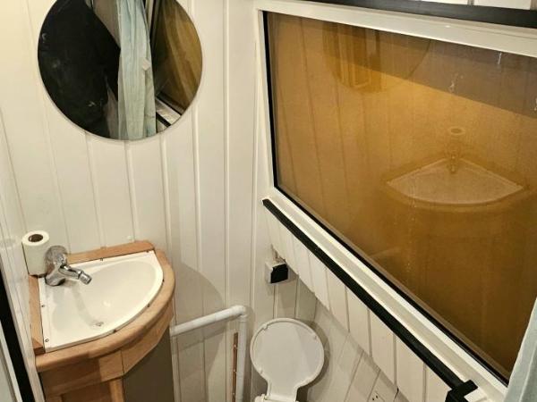 Appartement sur l'eau tout confort : photo 6 de la chambre mobile home