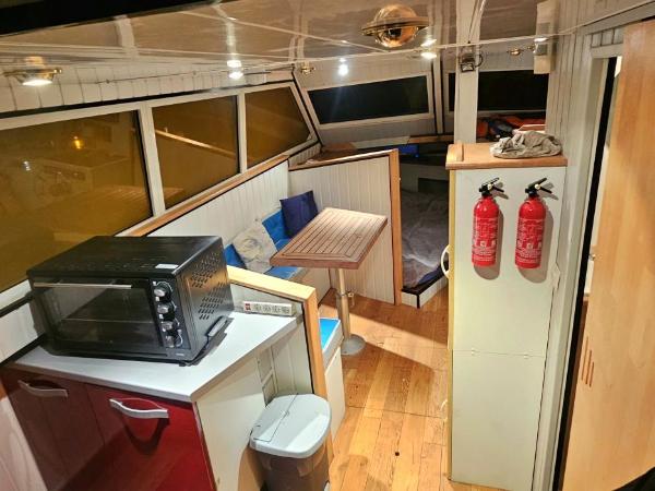 Appartement sur l'eau tout confort : photo 10 de la chambre mobile home