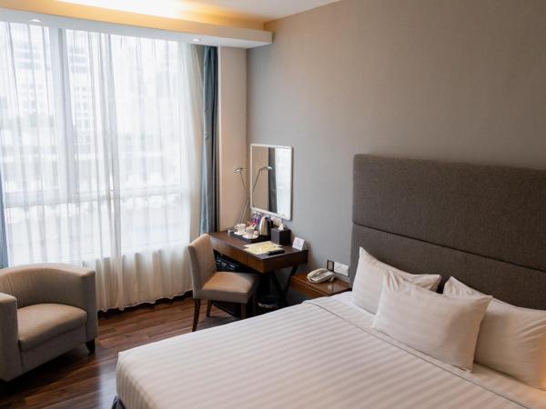 WP Hotel : photo 2 de la chambre chambre double deluxe