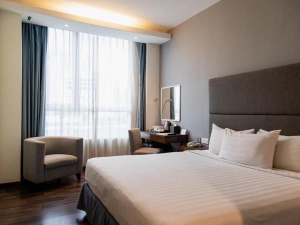 WP Hotel : photo 1 de la chambre chambre double deluxe