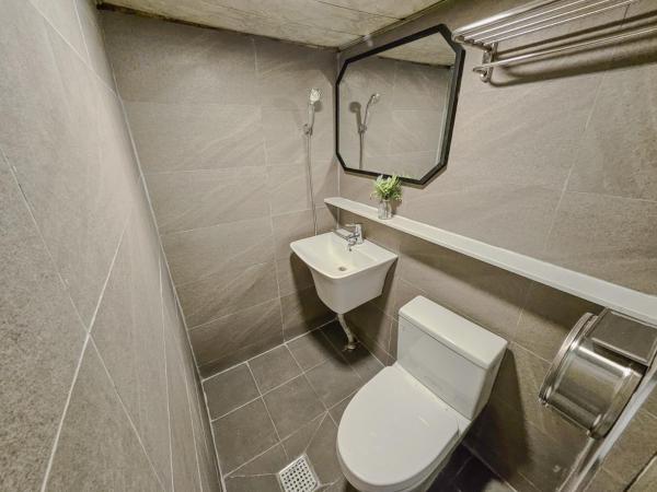 Seoul Stay : photo 2 de la chambre chambre double avec salle de bains privative