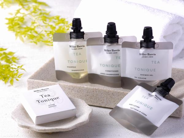 Miyako Hotel Hakata : photo 9 de la chambre chambre lit king-size de luxe - non-fumeurs