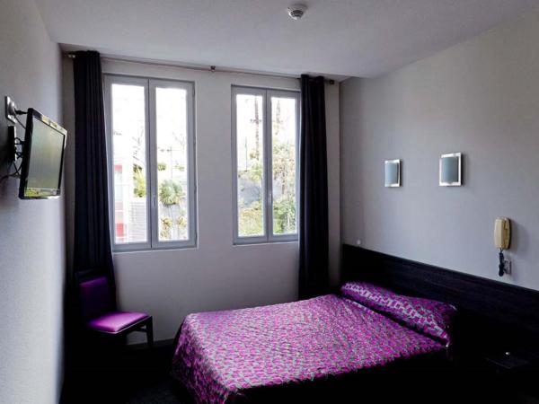 Hôtel Saint Etienne : photo 3 de la chambre chambre simple