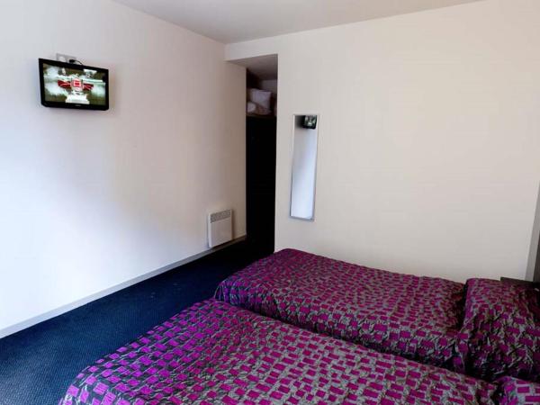 Hôtel Saint Etienne : photo 3 de la chambre chambre lits jumeaux