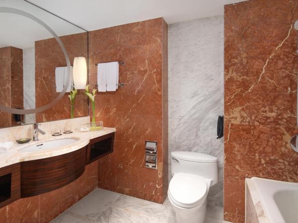 The Kunlun Jing An : photo 5 de la chambre hébergement grand premier panorama