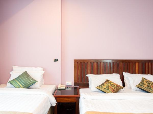 The President Hotel at Chokchai 4 : photo 4 de la chambre suite deluxe