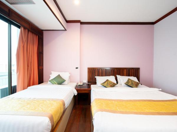 The President Hotel at Chokchai 4 : photo 2 de la chambre suite deluxe