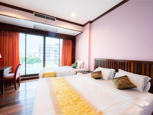 The President Hotel at Chokchai 4 : photo 3 de la chambre suite deluxe