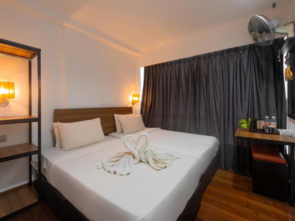 Tune Hotel - Waterfront Kuching : photo 1 de la chambre chambre double deluxe