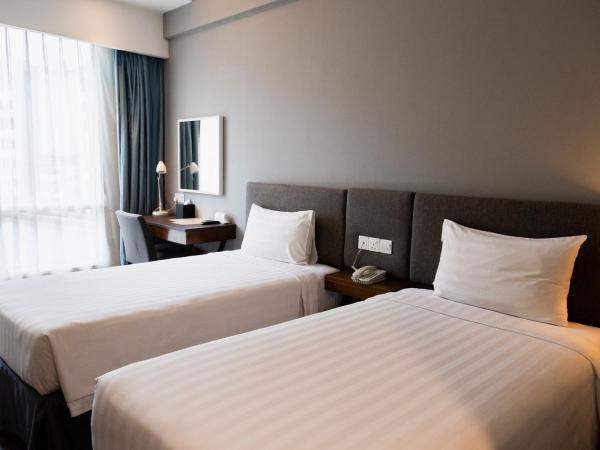 WP Hotel : photo 3 de la chambre chambre lits jumeaux supérieure