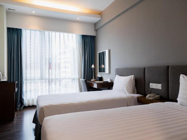 WP Hotel : photo 5 de la chambre chambre lits jumeaux supérieure