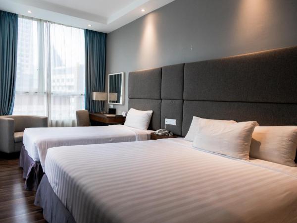 WP Hotel : photo 3 de la chambre chambre familiale